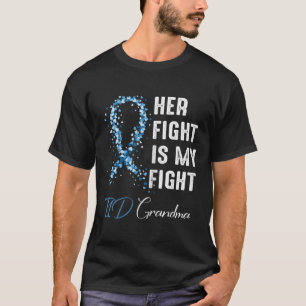 Ihr Kampf ist mein Kampf gegen T1d Oma Typ 1 Diabe T-Shirt