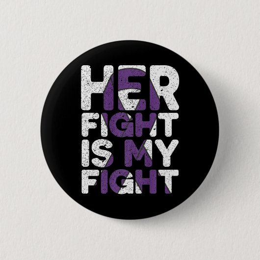 Ihr Kampf ist mein Kampf Heimerheimer Button (Vorderseite)