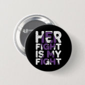 Ihr Kampf ist mein Kampf Heimerheimer Button (Vorne & Hinten)