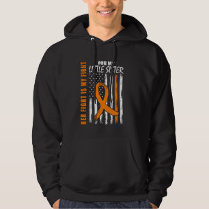 Ihr Kampf ist mein Kampf Kleine Schwester Multiple Hoodie