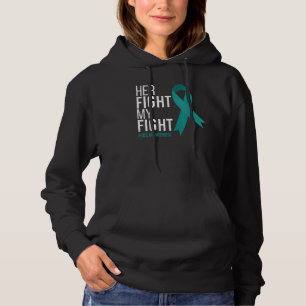 Ihr Kampf ist mein Kampf Pcos Bewusstsein Monat Ba Hoodie