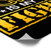 Ihr Kampf ist mein Kampf Poster (Ecke)