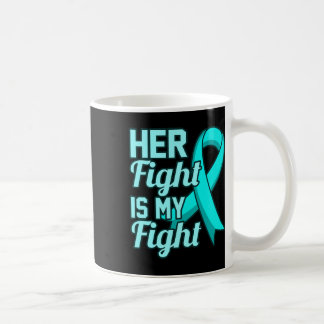 Ihr Kampf ist mein Kampf Ptsd Stress Awareness Bbo Kaffeetasse