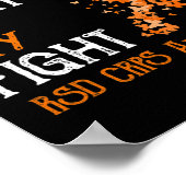 Ihr Kampf ist mein Kampf RSS-Abstürze-Bewusstsein Poster (Ecke)