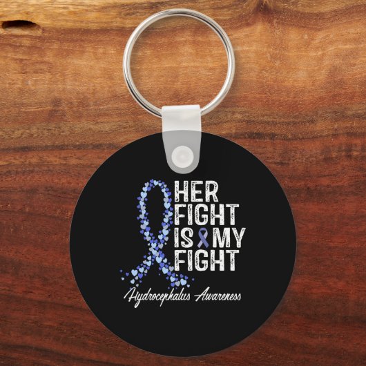 Ihr Kampf ist mein Kampf Schlüsselanhänger (Vorderseite)