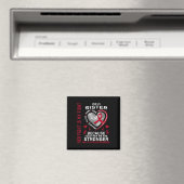 Ihr Kampf ist mein Kampf Schwester Multiples Myelo Magnet (In Situ (Geschirrspüler))