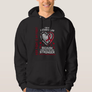 Ihr Kampf ist mein Kampf Schwiegermutter Multiples Hoodie