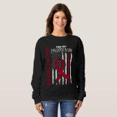 Ihr Kampf ist mein Kampf Schwiegertochter Multiple Sweatshirt (Vorne ganz)