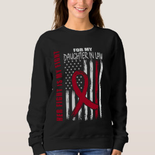 Ihr Kampf ist mein Kampf Schwiegertochter Multiple Sweatshirt