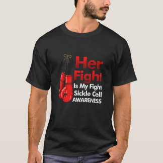 Ihr Kampf ist mein Kampf: Sensibilisierung für Sic T-Shirt