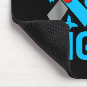 Ihr Kampf ist mein Kampf Top_1 Mousepad (Ecke)