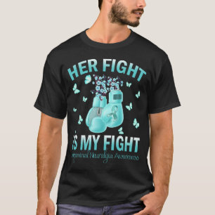 Ihr Kampf ist mein Kampf Trigeminal Neuralgie Awar T-Shirt