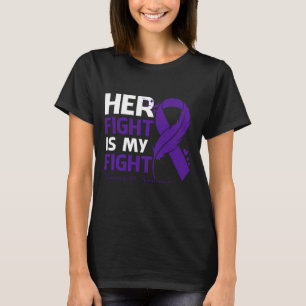 Ihr Kampf ist mein Kampf TRISOMY 18 AWARENESS Feat T-Shirt