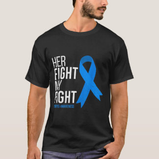 Ihr Kampf ist mein Kämpfen gegen Diabetes Vintag T-Shirt