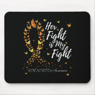 Ihr Kampf ist mein RSS-Krimi-Bewusstsein 1 Mousepad