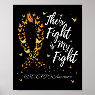 Ihr Kampf ist mein RSS-Krimi-Bewusstsein 1 Poster