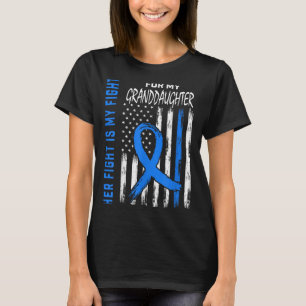 Ihr Kampf ist mein Shirt zur Sensibilisierung für 