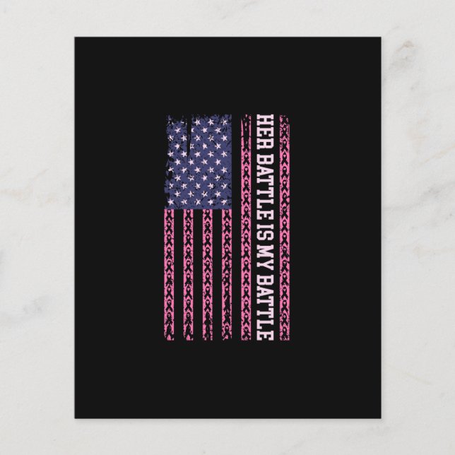 Ihr Kampf ist meine Schlacht, mein Design für Brus (Vorderseite)