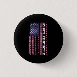 Ihr Kampf ist meine Schlacht, mein Design für Brus Button