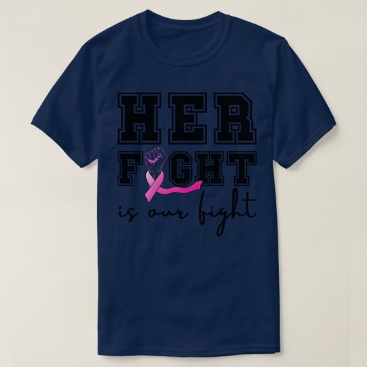 Ihr Kampf ist unser Kampf 2 T-Shirt (Design vorne)