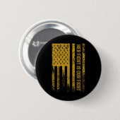 Ihr Kampf ist unser Kampf - Bewusstsein für Kinder Button (Vorne & Hinten)