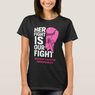 Ihr Kampf ist unser Kampf - das Bewusstsein für Br T-Shirt