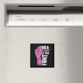 Ihr Kampf ist unser Kampf gegen den Boxhandschuh B Magnet (In Situ (Geschirrspüler))