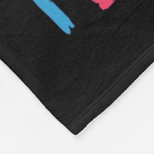 Ihr Kampf ist unser Kampf gegen Diabetes Bewusstse Fleecedecke (Ecke)