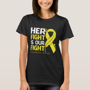 Ihr Kampf ist unser Kampf gegen die Wiederbelebung T-Shirt