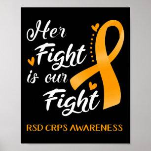Ihr Kampf ist unser Kampf gegen RSS Crps Bewusstse Poster