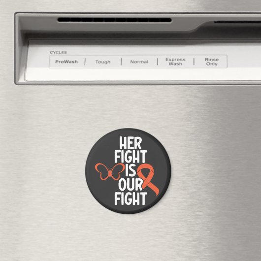 Ihr Kampf ist unser Kampf Magnet (In Situ (Geschirrspüler))