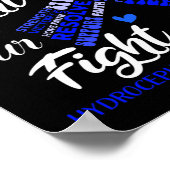 Ihr Kampf ist unser Kampf Poster (Ecke)