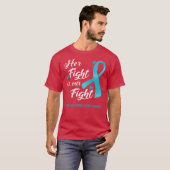 Ihr Kampf ist unser Kampf Progressive Supranukleär T-Shirt (Vorne ganz)