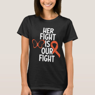 Ihr Kampf ist unser Kampf T-Shirt