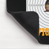 Ihr Kampf Trump Shot 2024 Mousepad (Ecke)