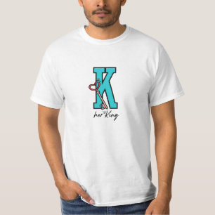 Ihr King Cotton-T-Shirt T-Shirt