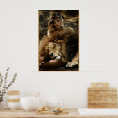 Ihr King Poster (Küche)