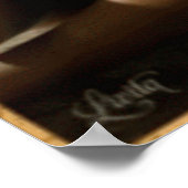 Ihr King Poster (Ecke)