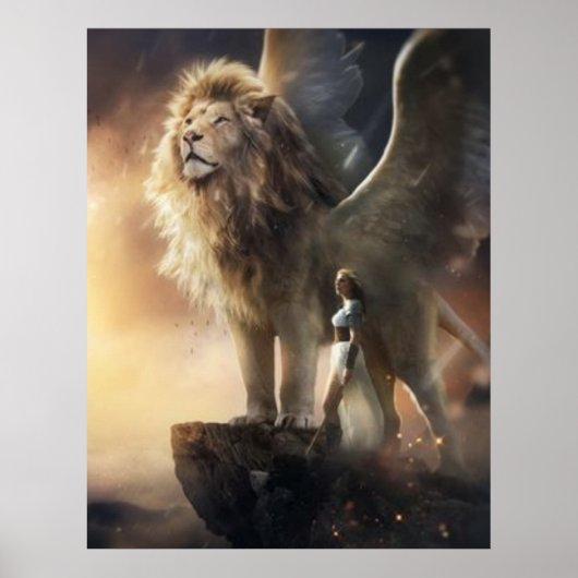 Ihr King Poster (Vorne)