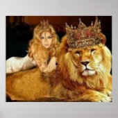 Ihr King Poster (Vorne)