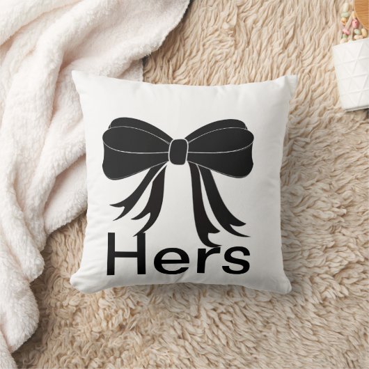 Ihr Kissen für sie (Decke)