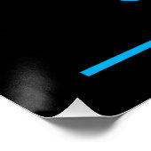 "Ihr KOMPASS wird Ihnen helfen.." Phrase Poster (Ecke)