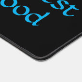 "Ihr KOMPASS wird Ihnen helfen.." Phrase Schreibtischunterlage (Ecke)