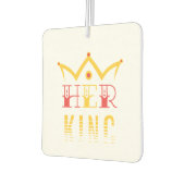 Ihr König Autolufterfrischer (Links)