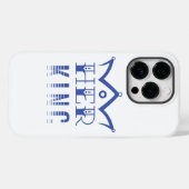Ihr König Case-Mate iPhone Hülle (Rückseite (Horizontal))