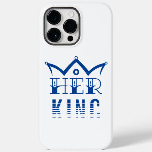 Ihr König Case-Mate iPhone 14 Pro Max Hülle
