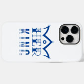 Ihr König Case-Mate iPhone Hülle (Rückseite (Horizontal))