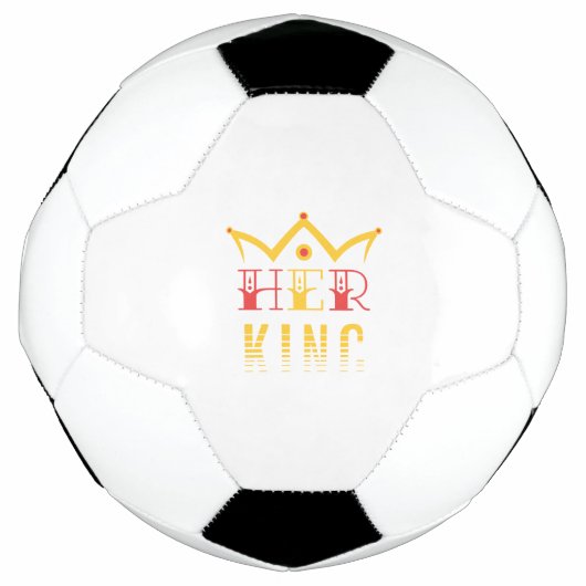 Ihr König Fußball (Vorderseite)