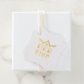 Ihr König Geschenkanhänger (Mit Box)
