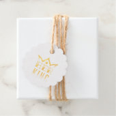Ihr König Geschenkanhänger (Mit Box)